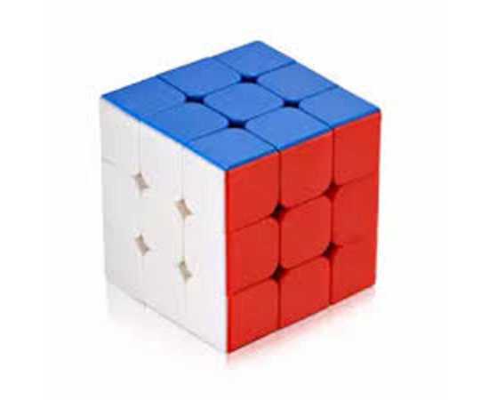 Medium Quality Rubik Cube Puzzle 3x3