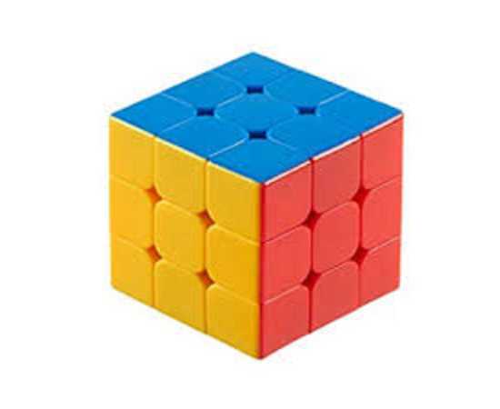 Medium Quality Rubik Cube Puzzle 3x3Medium Quality Rubik Cube Puzzle 3x3