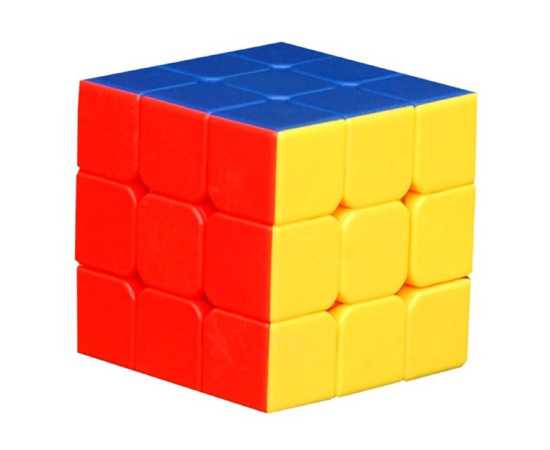 Medium Quality Rubik Cube Puzzle 3x3
