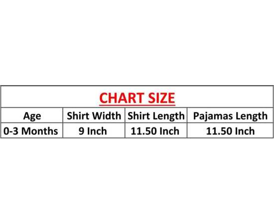 Newborn Baby 3 PCS Pink Suit For Boys And Girls - 1 Pack