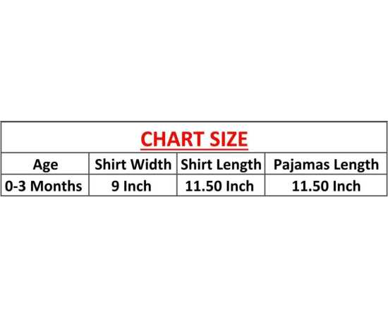 Newborn Baby 3 PCS Yellow Suit For Boys And Girls - 1 Pack