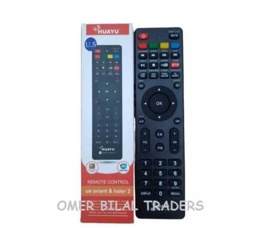 Orient Remote For Led & Lcd, Tv