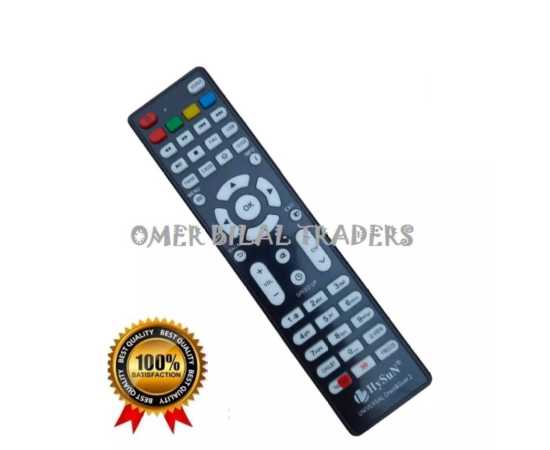 Haier Hysun Universal Orient & Hier 2 Remote For Led & Lcd, Tv