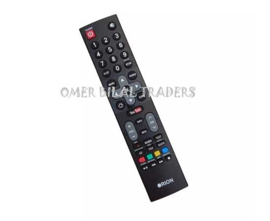 Orient & Skyworth Remote For Smart Lcd & Led, Tv
