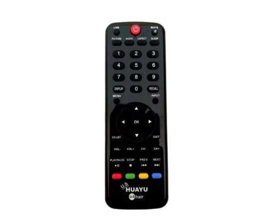 Haier Universal Remote Control For Smart Lcd & Led
