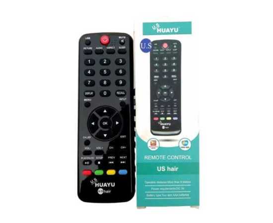 Haier Universal Remote Control For Smart Lcd & Led