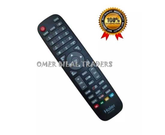 Haier Remote For Lcd & Led, Tv