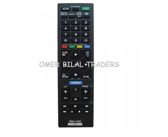 SONY Universal Remote For LCD & LED TV