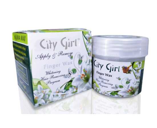 City Girl Finger Wax - 1 Pack