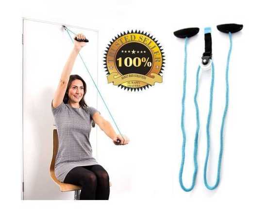 Lever Pool Door Shoulder Pulley Men & Women