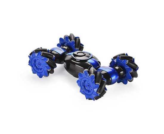 Gesture Control Double-Sided Stunt Car