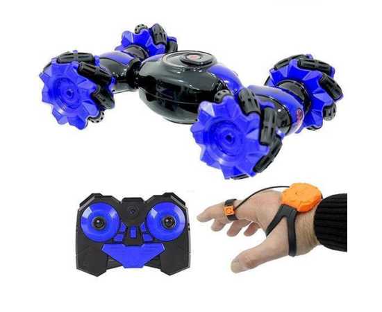 Gesture Control Double-Sided Stunt Car