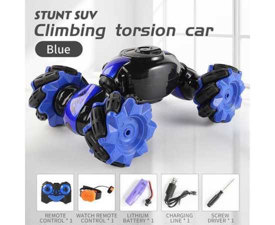 Gesture Control Double-Sided Stunt Car