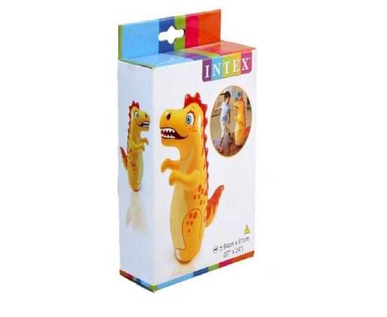 Intex Inflatable Bop Dinosaur For Kids
