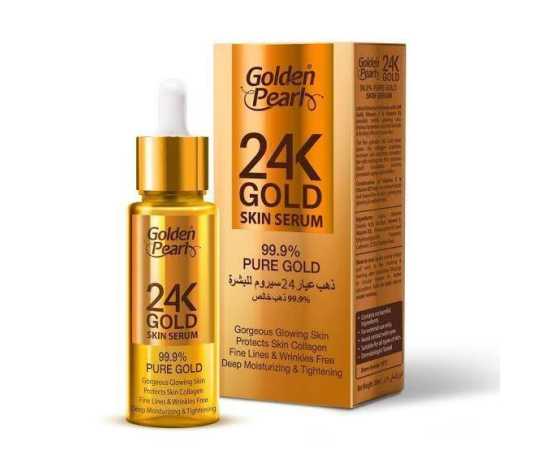 Golden Pearl 24K Skin Serum - 10 ML