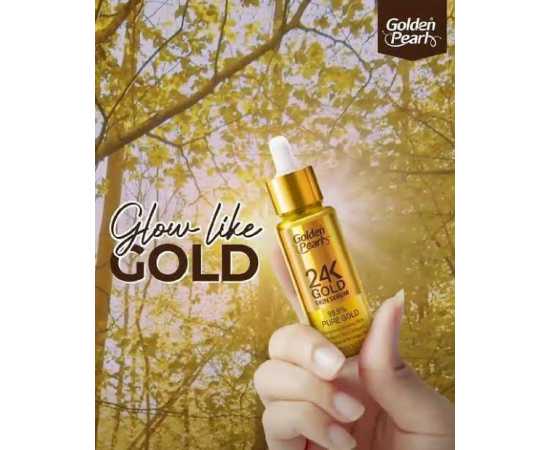 Golden Pearl 24K Skin Serum - 10 ML