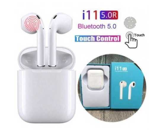 Tws Bluetooth Wireless Earbuds Handfree