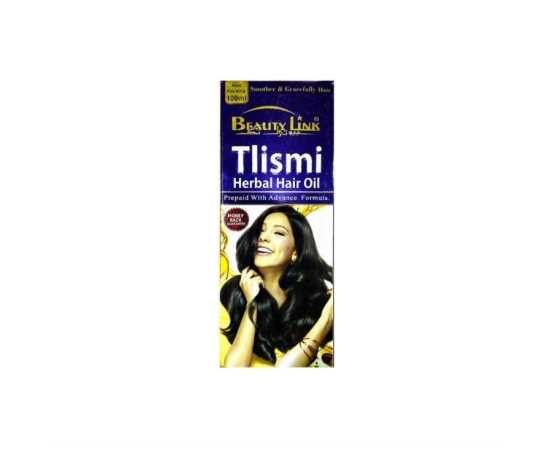 Tilismi Herbal Hiar Oil with Natural Herbs 100ml
