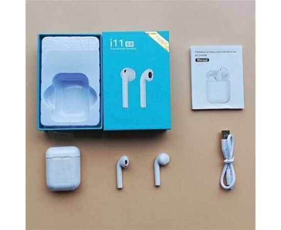 Tws Bluetooth Wireless Earbuds Handfree