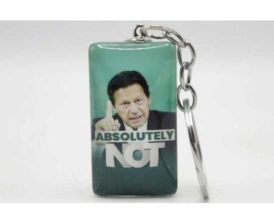 Absolutely Not Acrylic Keychain Kc5430 (A)