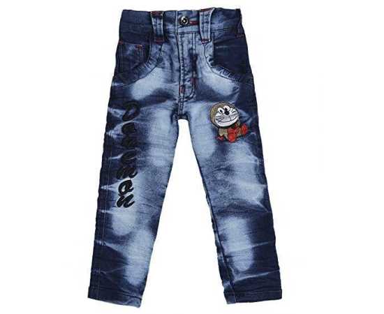 Kids Reagular Jeans For Boys