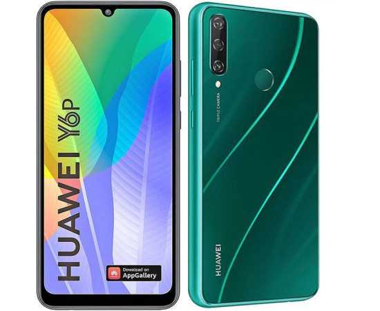 Huawei Y6p 3GB/64GB 6.3" Display