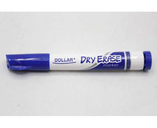 Doller Dry Erase Marker Blue