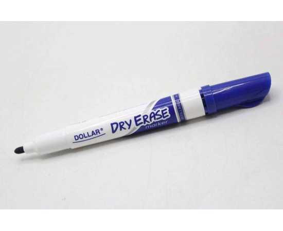 Doller Dry Erase Marker Blue