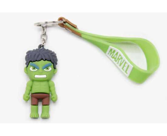Hulk Keychain With Bracelet (Kc5330) Hulk Keychain With Bracelet (Kc5330)