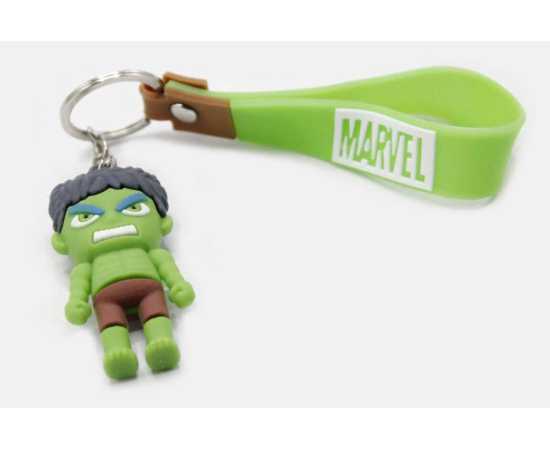Hulk Keychain With Bracelet (Kc5330) Hulk Keychain With Bracelet (Kc5330)