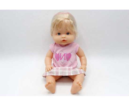 Cute Baby Silicon Doll (Kc5383)