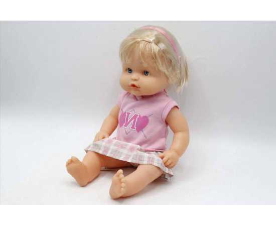 Cute Baby Silicon Doll (Kc5383)