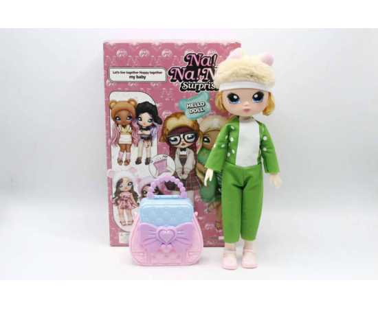 Na Na Na Surprise Doll 1840 - Green
