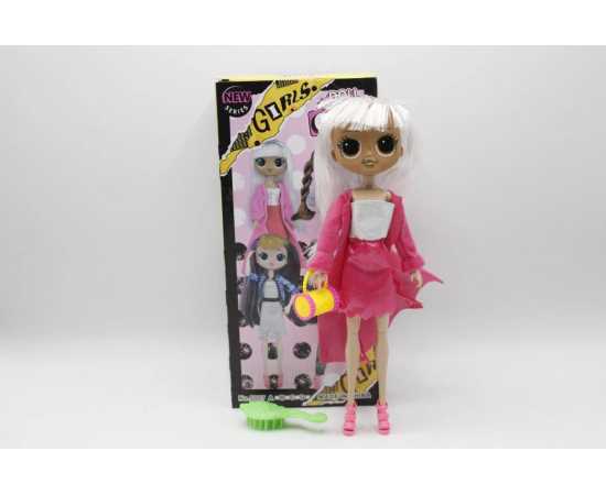 My Lovely Cute Lol Girl Doll 5007A (D)
