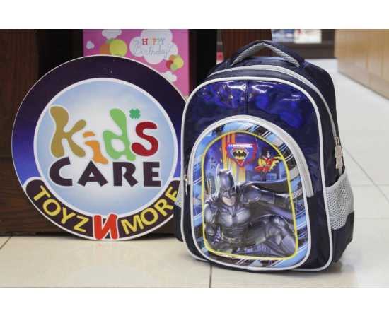 Batman School Bag For Boys  (Ss11403)