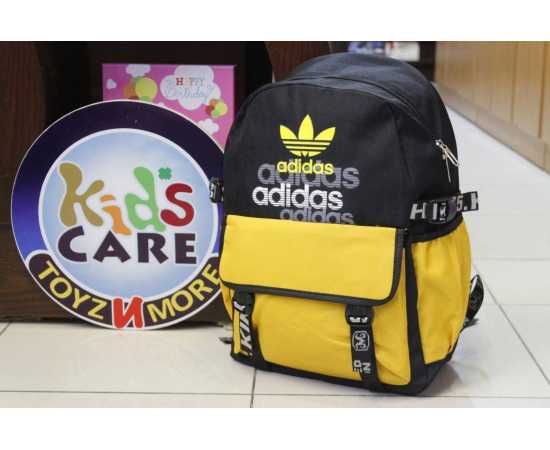 Adidas Yellow School Bag (1205#)