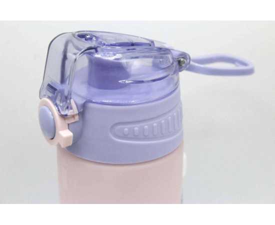 Eyun Sports Leakproof Water Bottle 700 ML Purple - Yy-925