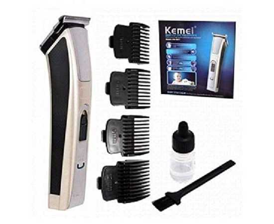 KM-5017 Professional Hair Clipper & Trimmer