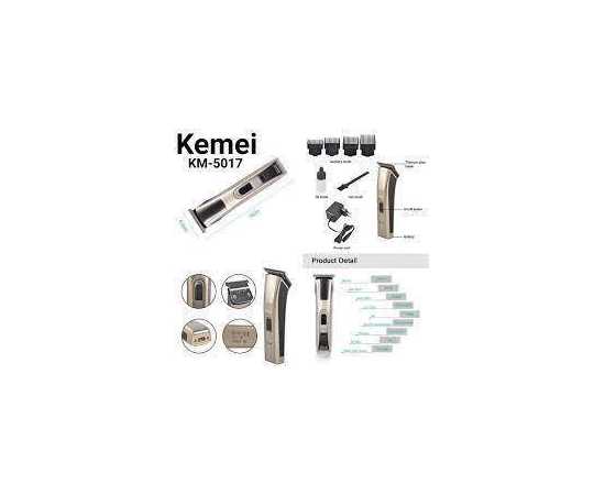 KM-5017 Professional Hair Clipper & Trimmer