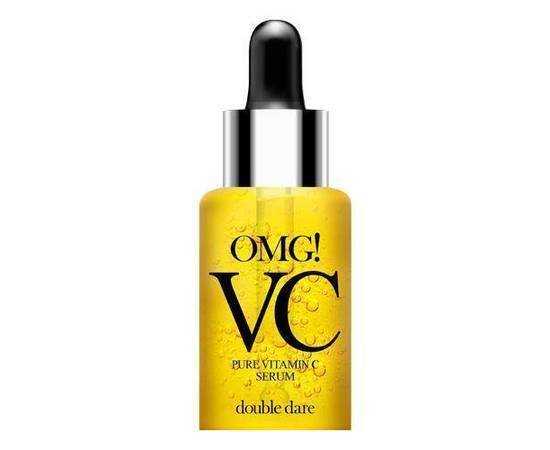 Double Dare VC Pure Vitamin C Skin Brightening Serum - 22ML