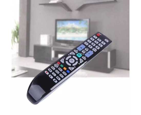 Samsung Universal Remote For Led, Lcd Plasma & 3d Tv - Black
