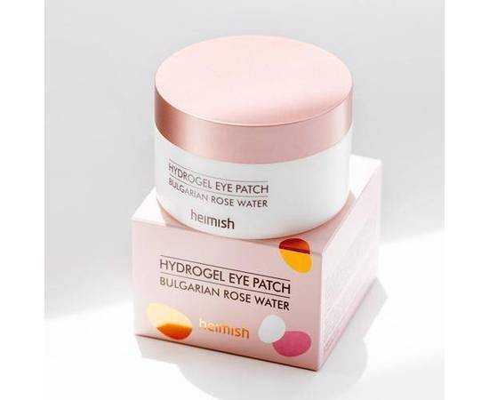 Heimish Bulgarian Rose Water Anti-wrinkle Eye Patch - 60 Pieces