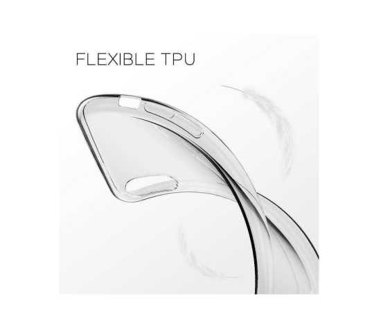 Clear Transparent TPU iPhone Mobile Pouch - 1 Piece