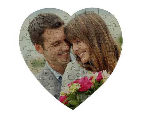 Pic On Jigsaw Puzzle Game Customized