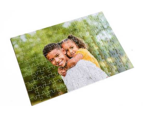 Pic On Jigsaw Puzzle Game Customized