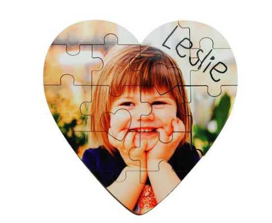 Pic On Jigsaw Puzzle Game Customized