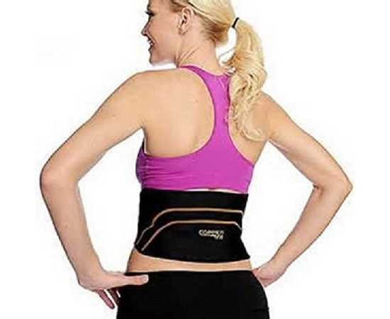Copper Fit Back Pro Lower Back Support Belt