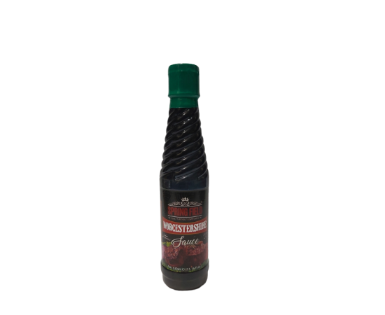 Spring Field Worcestershire Sauce - 330ML