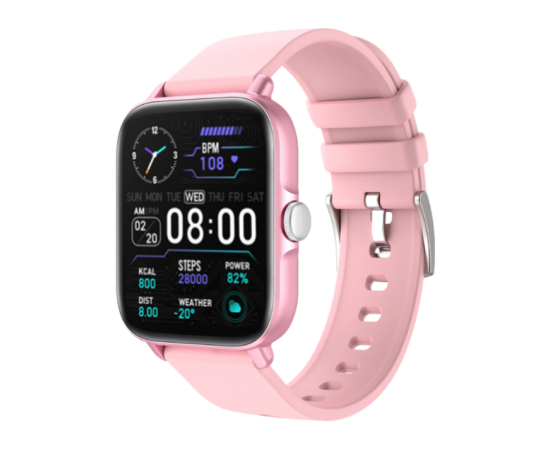 WatchPro Wireless Bluetooth Smart Watch With 1.7” HD Display