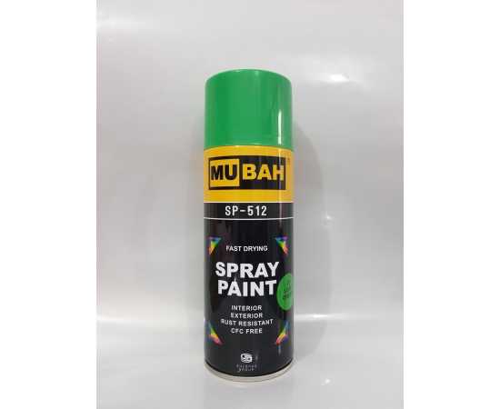 Aerosool Spray Paint Pure Leaf Green Light Green Colour  300 Gm